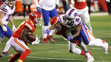 Bills y Chiefs protagonizarán un duelo de lujo en la AFC